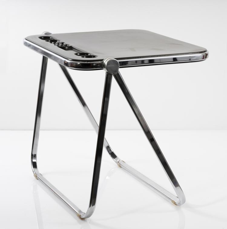 Hauptbild zu Objekt, Klappschreibtisch 'Platone', 1970, Anonima Castelli, Bologna, 146B 345