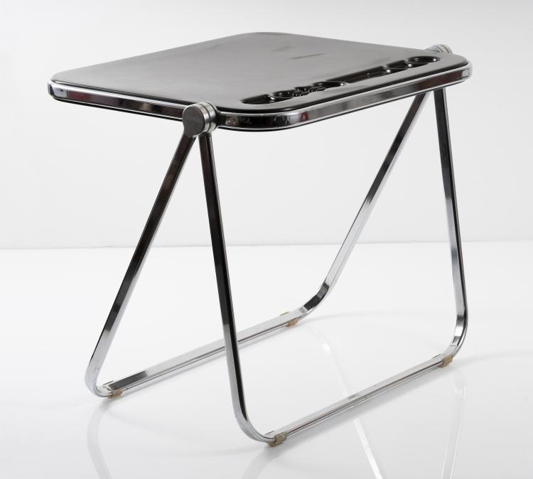 Bild 1 zu Objekt, Klappschreibtisch 'Platone', 1970, Anonima Castelli, Bologna, 146B 345