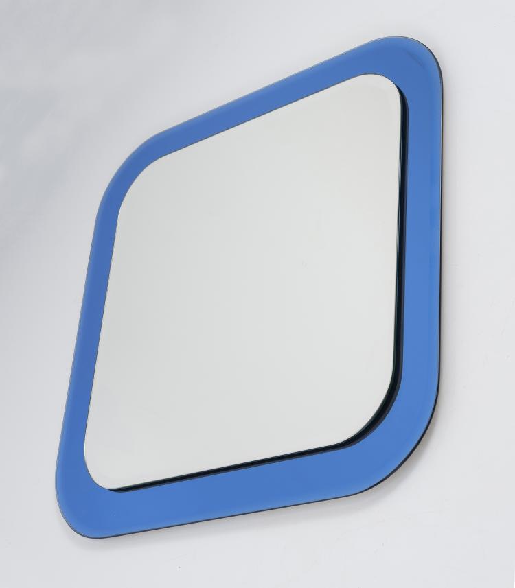 Bild 1 zu Objekt, Wall mirror, c. 1960, Italien, 145B 403