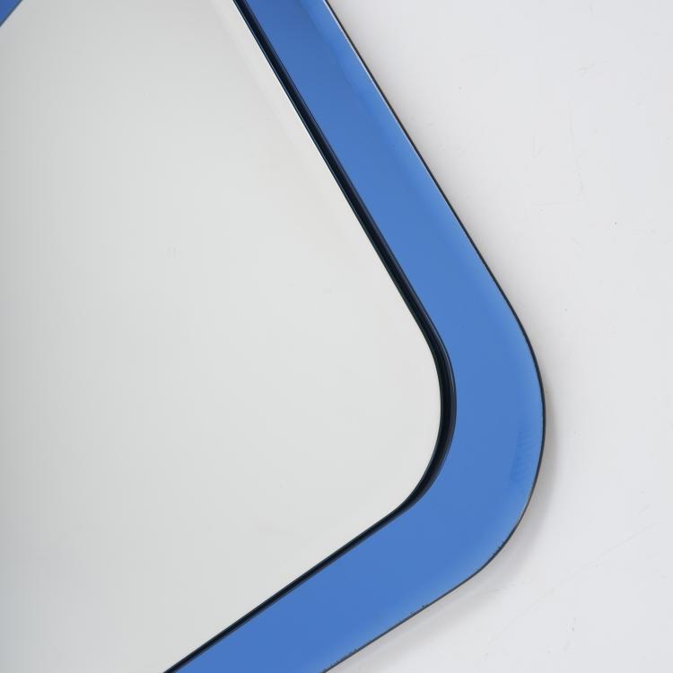 Bild 2 zu Objekt, Wall mirror, c. 1960, Italien, 145B 403
