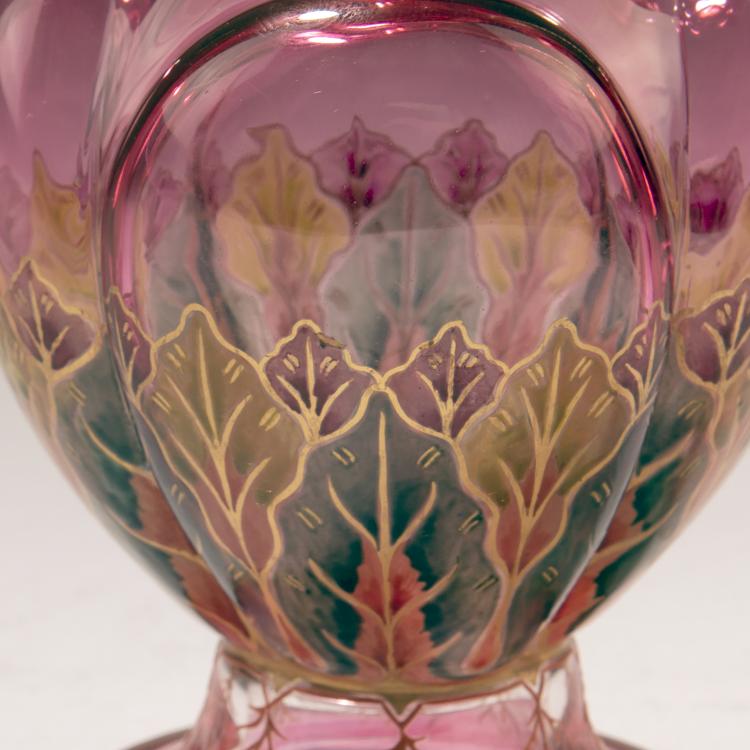 Bild 2 zu Objekt, Lik&ouml;rkanne, 1890-1900, Lobmeyr, J. & L., Wien, 147B 266