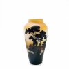 Tall 'Paysage lacustre' vase, 1908-14