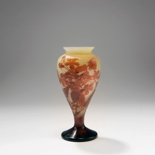 Vase 'Fleurs de cerisier', 1908-18