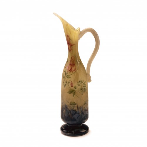 'Ancolies' jug, c. 1910