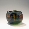 'Paysage lacustre' vase, 1905-10