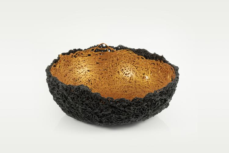 Hauptbild zu Objekt, Schale, 2006 , Fisch Design, New York, 146B 396