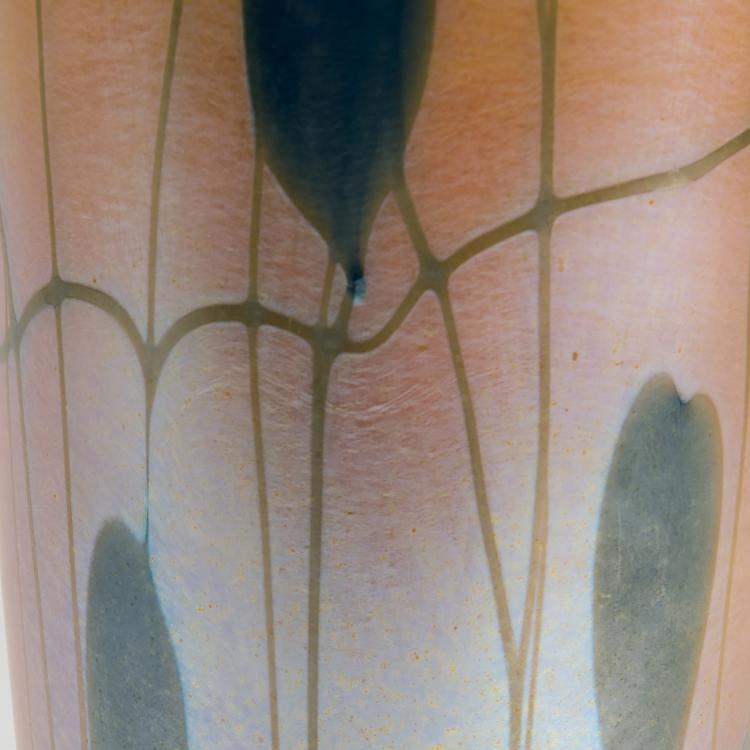 Bild 2 zu Objekt, Vase 'Green heart and clinging Vine', 1920er Jahre , Durand, Vineland Flint Glass Works, 147B 324