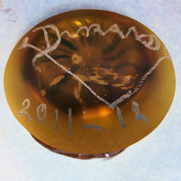 Bild 3 zu Objekt, Vase 'Green heart and clinging Vine', 1920er Jahre , Durand, Vineland Flint Glass Works, 147B 324