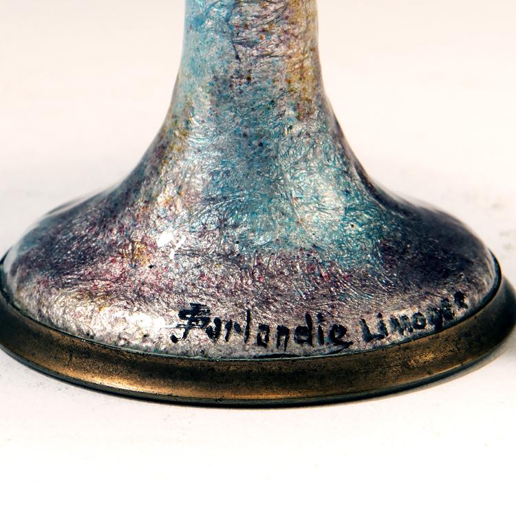 Bild 2 zu Objekt, Vase, 1920er Jahre, Sarlandie, Limoges, 147B 432