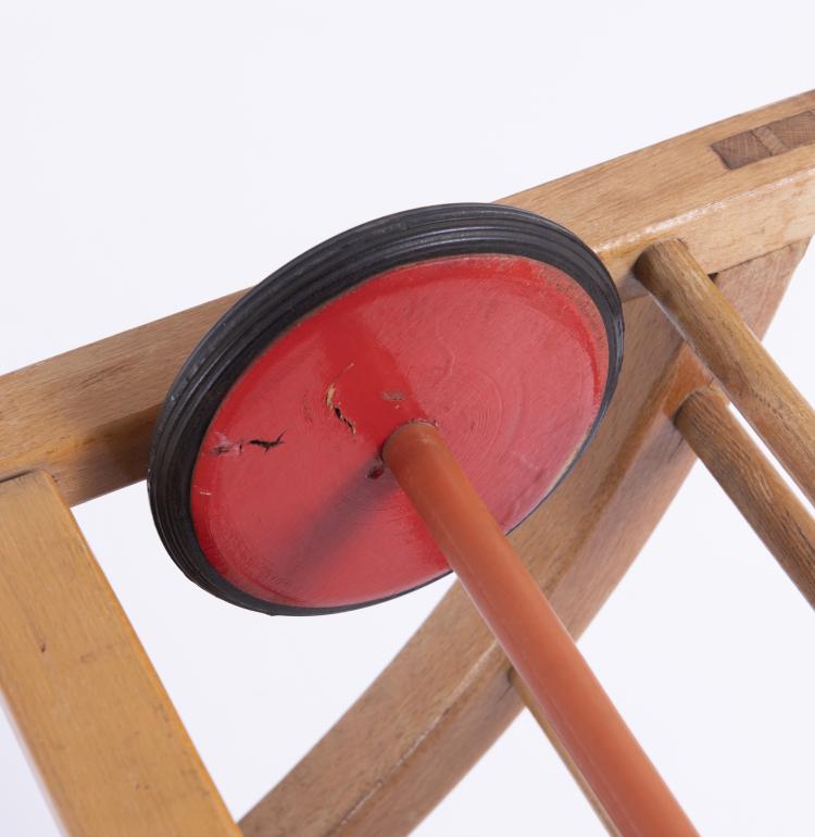 Bild 3 zu Objekt, Schaukelwagen, 1950, Siegfried Lenz, Berggie&szlig;h&uuml;bel/ Pirna, 145A 140