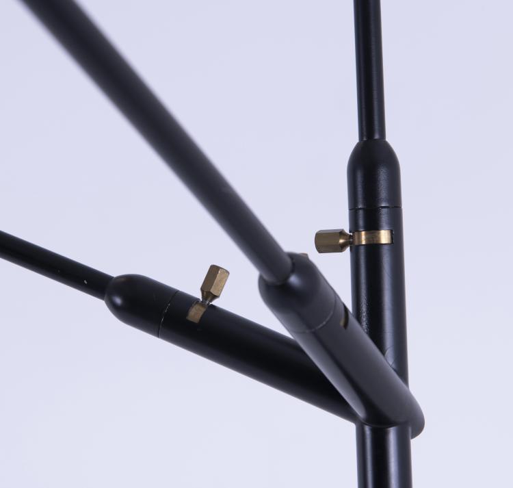 Bild 2 zu Objekt, Three-armed floor lamp, 1952, Frankreich, 145B 275