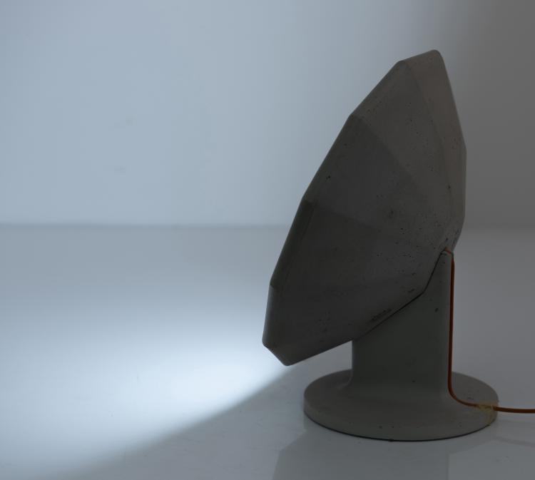 Bild 4 zu Objekt, 'Point de Suspension', 2011, Concrete by LCDA,, Angers, 145B 476
