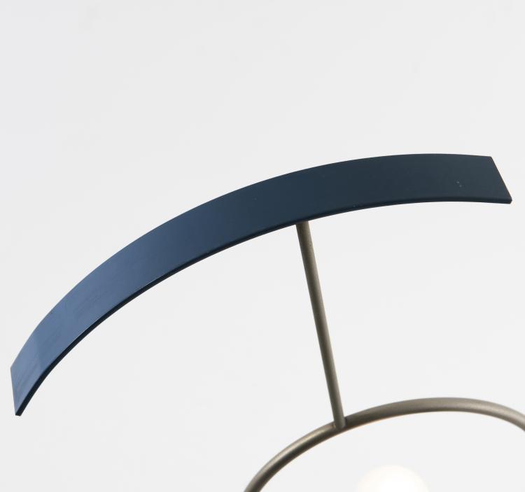 Bild 3 zu Objekt, 'Valencia' table light, 1985, Javier Mariscal, BD Ediciones, Barcelona, 145B 462