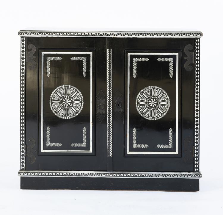 Bild 1 zu Objekt, Anrichte, 1910er Jahre, 145B 185