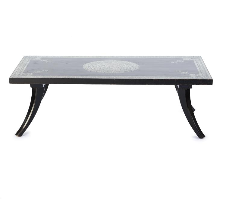 Hauptbild zu Objekt, Sofatisch, 1910er Jahre, 145B 186