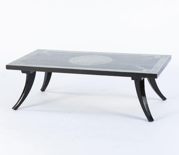 Bild 1 zu Objekt, Sofatisch, 1910er Jahre, 145B 186