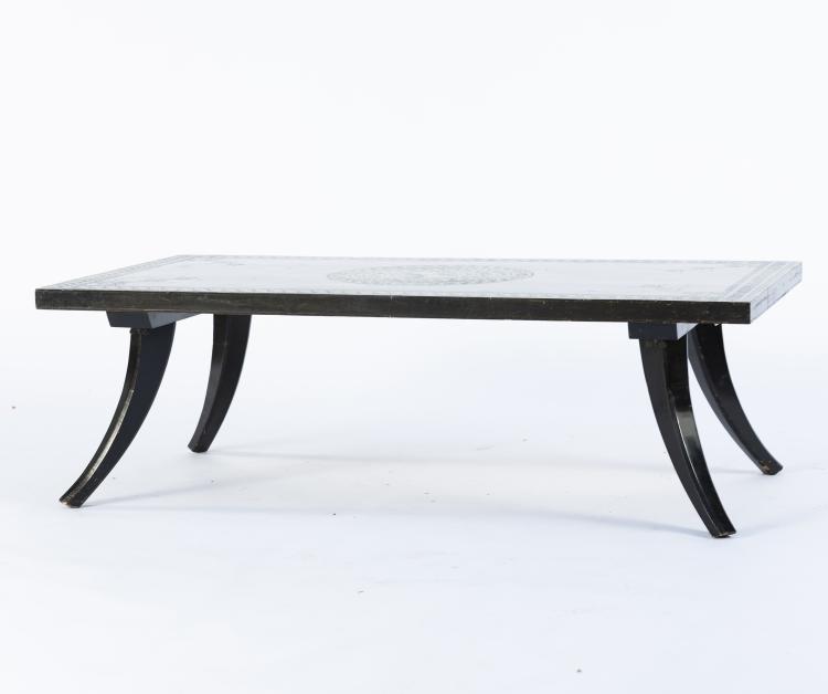 Bild 2 zu Objekt, Sofatisch, 1910er Jahre, 145B 186