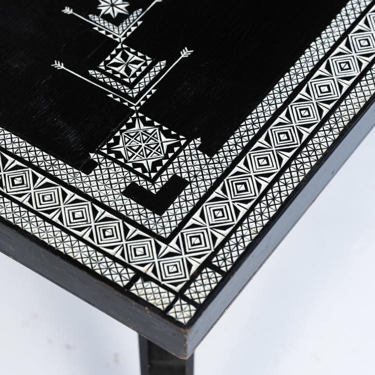 Bild 5 zu Objekt, Sofatisch, 1910er Jahre, 145B 186