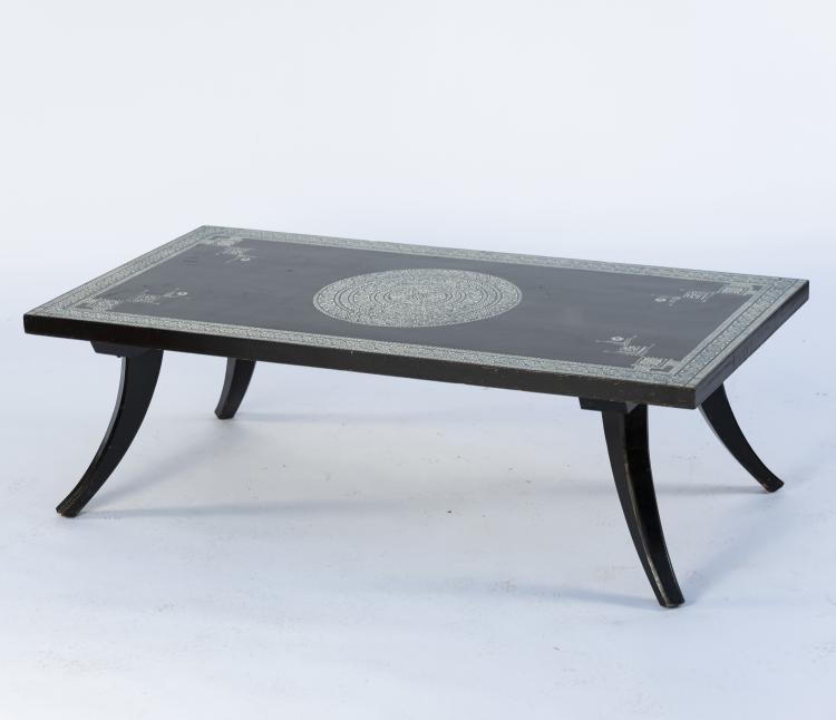 Bild 6 zu Objekt, Sofatisch, 1910er Jahre, 145B 186