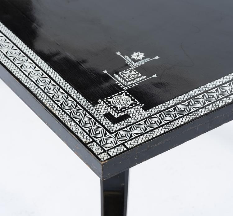 Bild 7 zu Objekt, Sofatisch, 1910er Jahre, 145B 186