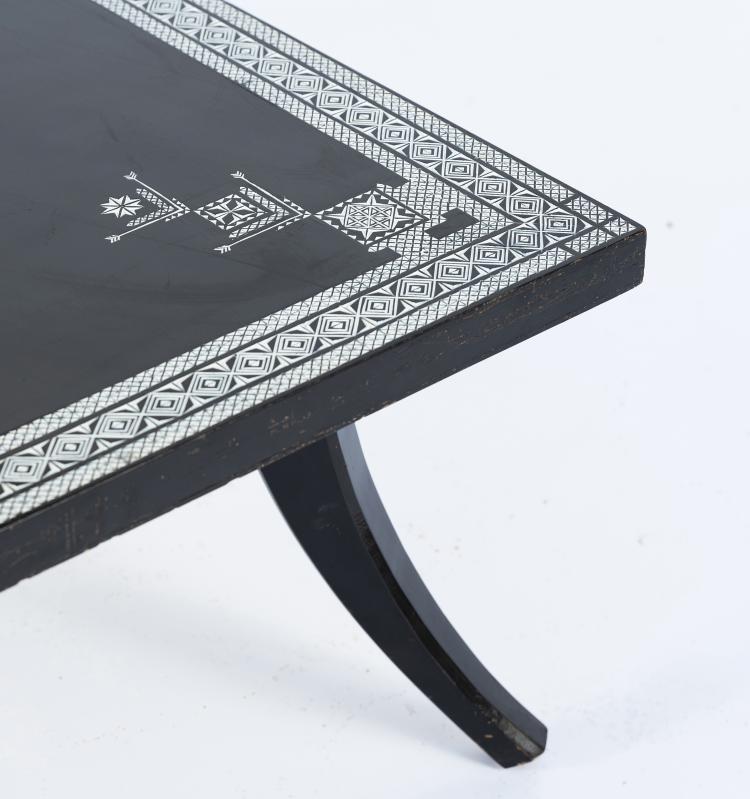 Bild 8 zu Objekt, Sofatisch, 1910er Jahre, 145B 186