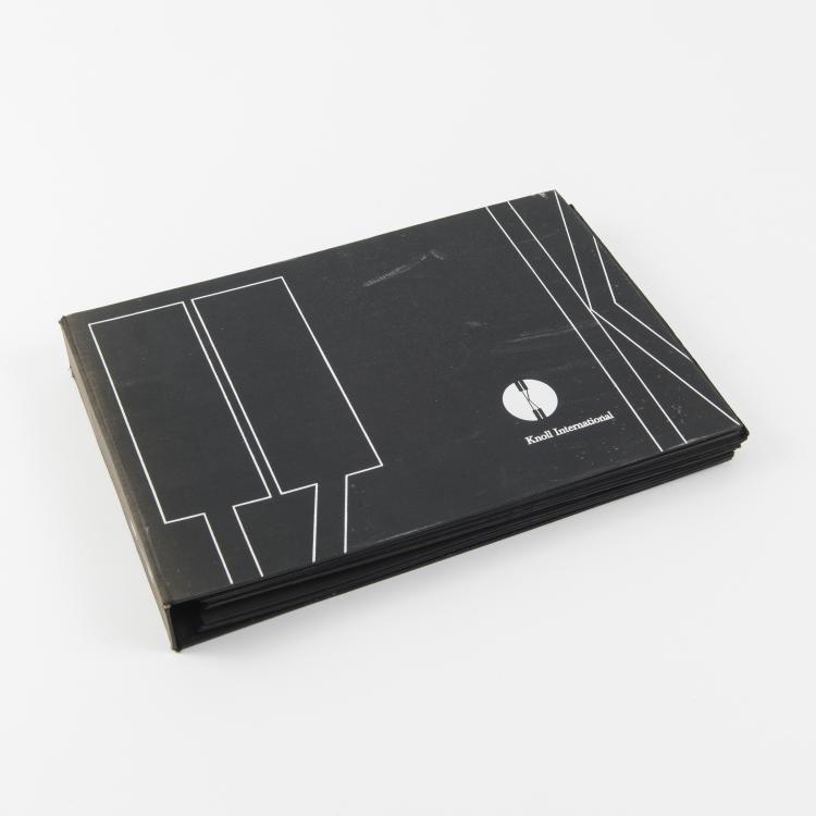 Hauptbild zu Objekt, Swatches book, Fachliteratur, 145B 483