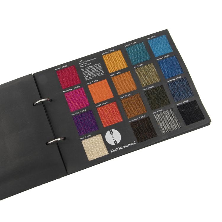 Bild 1 zu Objekt, Swatches book, Fachliteratur, 145B 483