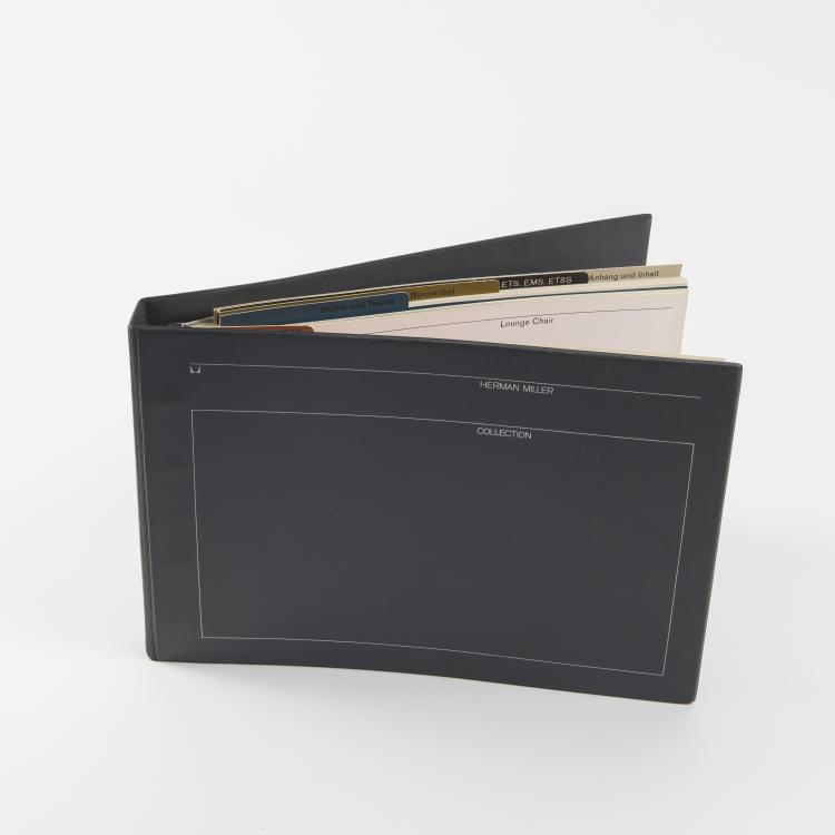 Hauptbild zu Objekt, Cat. Herman Miller Collection , Miller, Herman  Fachliteratur, 145B 482