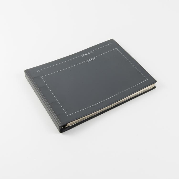 Bild 3 zu Objekt, Cat. Herman Miller Collection , Miller, Herman  Fachliteratur, 145B 482