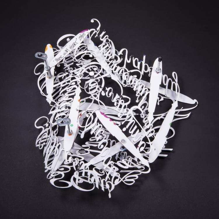 Bild 4 zu Objekt, 'Music in my Heart', 21st century , 145C 544