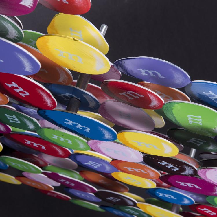 Bild 4 zu Objekt, 'Melts in Your Mouth', 2015, 145C 543