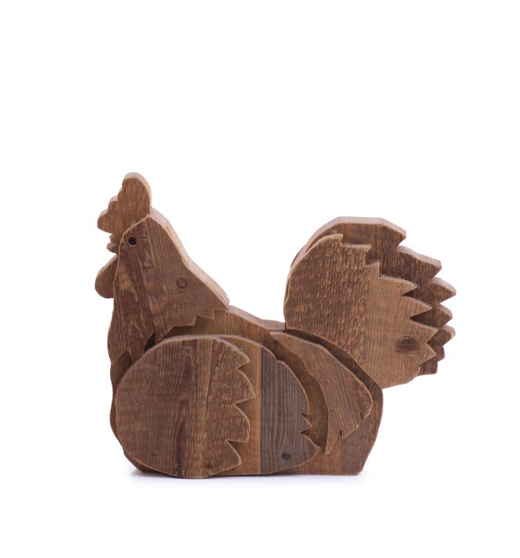 Hauptbild zu Objekt, 'Rooster', 1970/80s, Michelangeli, Gualverio, 145B 257