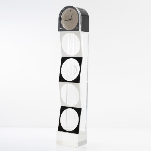 Standuhr 'Vasarely'