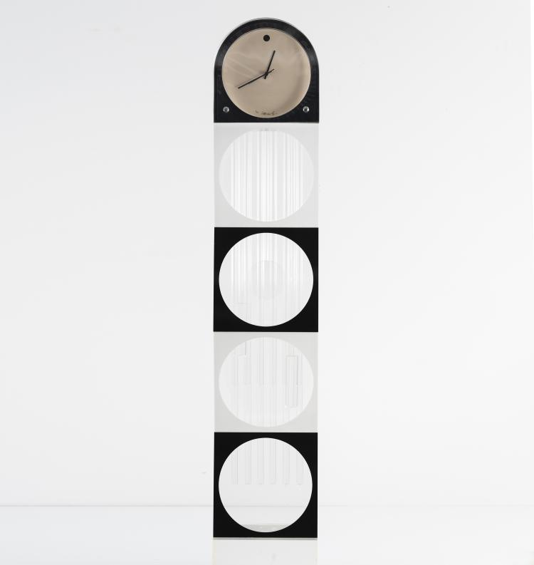 Bild 1 zu Objekt, Standuhr 'Vasarely', 145C 573
