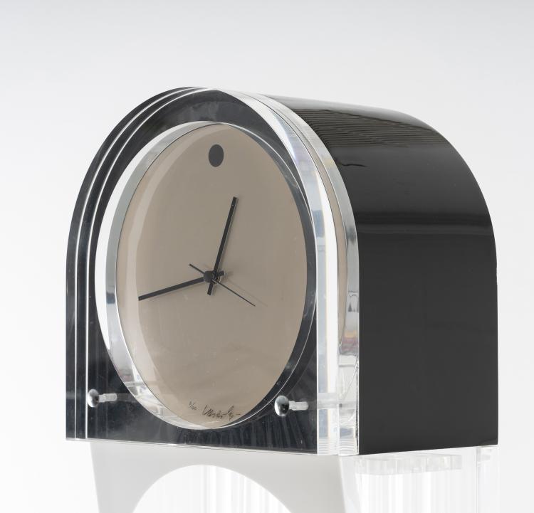 Bild 2 zu Objekt, Standuhr 'Vasarely', 145C 573