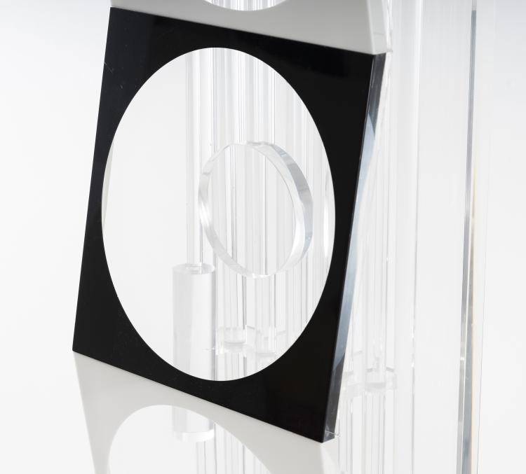 Bild 4 zu Objekt, Standuhr 'Vasarely', 145C 573