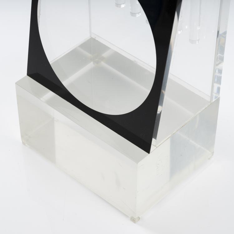 Bild 5 zu Objekt, Standuhr 'Vasarely', 145C 573