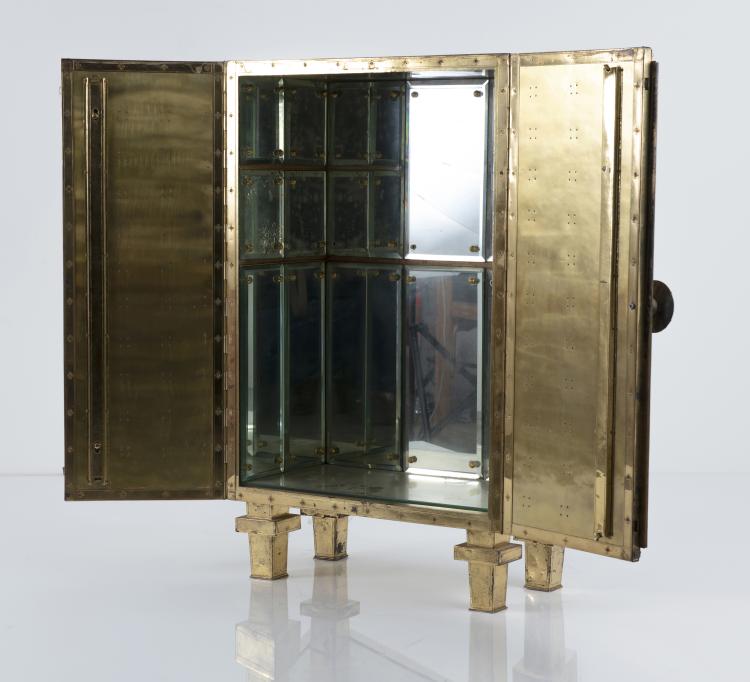 Bild 2 zu Objekt, Cabinet / dry-bar 'Quattro Stagioni', Italien, 145B 199