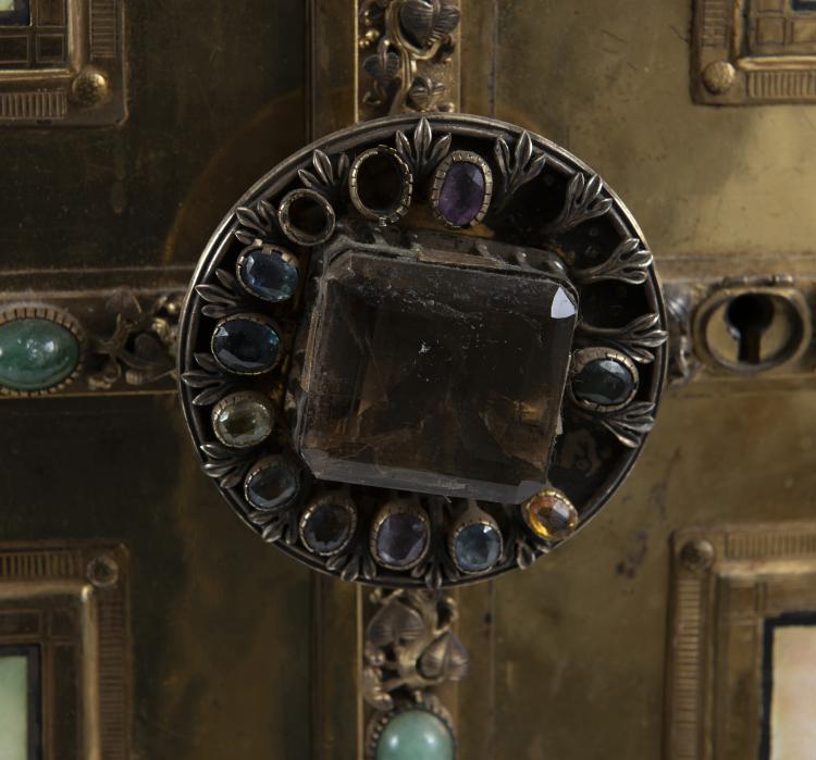 Bild 8 zu Objekt, Cabinet / dry-bar 'Quattro Stagioni', Italien, 145B 199