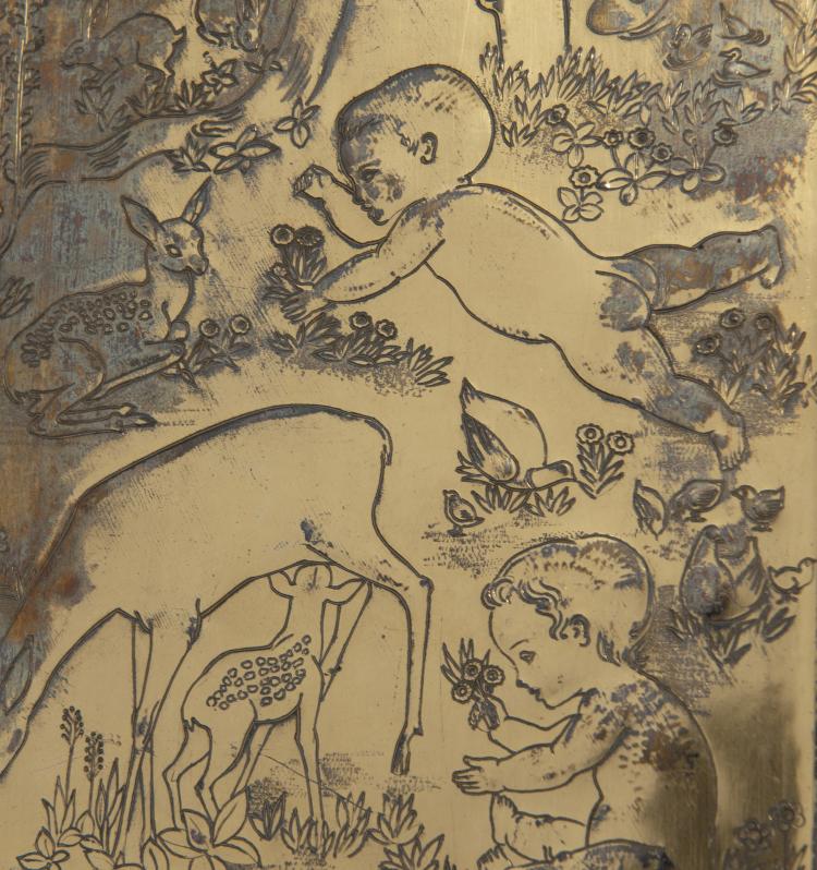 Bild 14 zu Objekt, Cabinet / dry-bar 'Quattro Stagioni', Italien, 145B 199