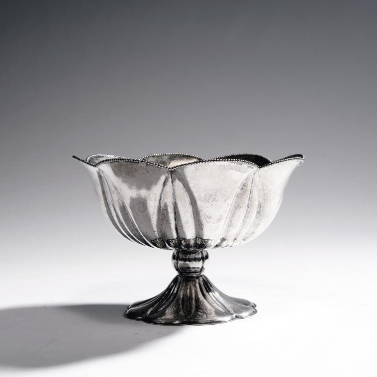 Hauptbild zu Objekt, Centrepiece, c. 1925, Klinkosch, J. C., Wien, 144B 474