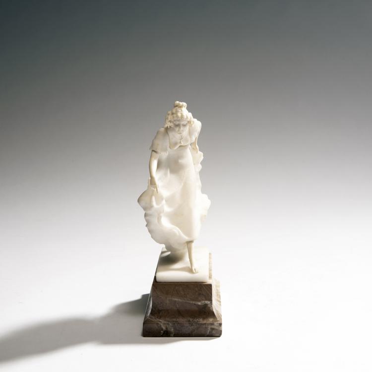 Bild 1 zu Objekt, Biedermeier dancer, c. 1910, 144B 360