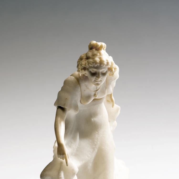 Bild 3 zu Objekt, Biedermeier dancer, c. 1910, 144B 360