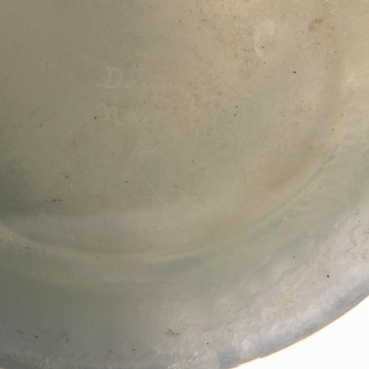 Bild 2 zu Objekt, 'G&eacute;raniums' vase, 1902, Daum Fr&egrave;res, Nancy, 144B 93