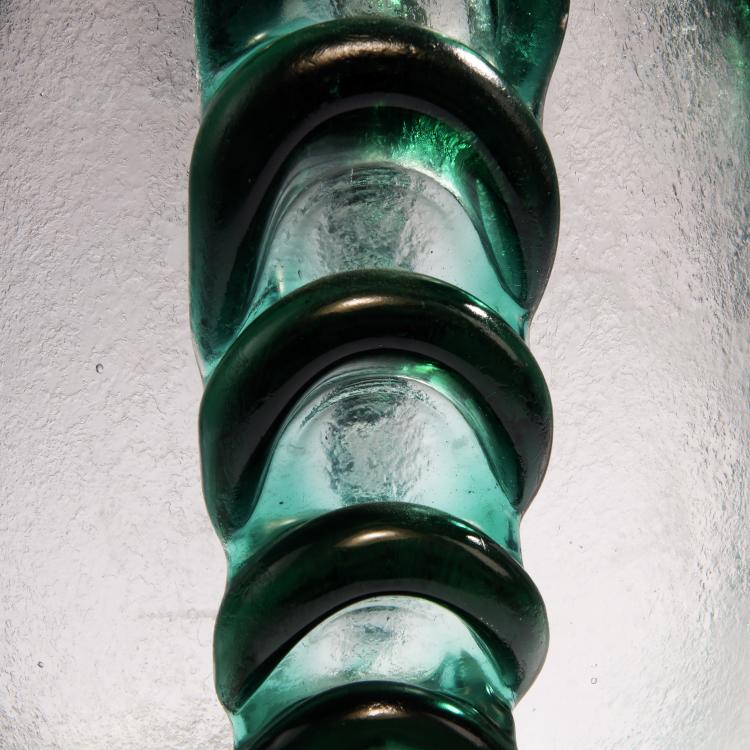 Bild 2 zu Objekt, 'Corroso' vase, 1940s, Murano, 146D 894