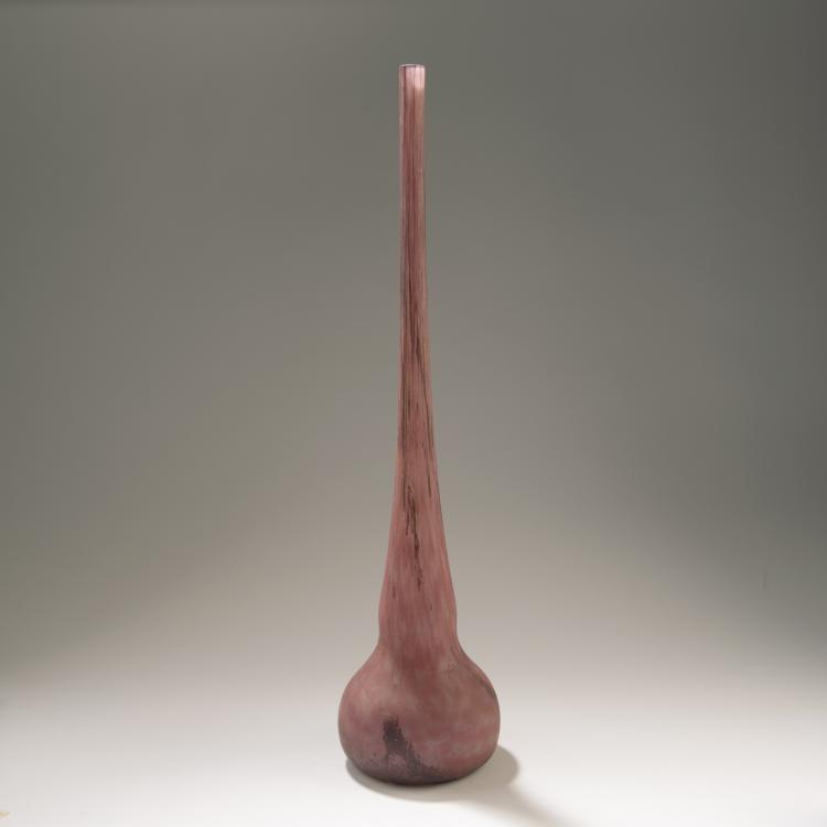 Bild 1 zu Objekt, Berluze, um 1910, Daum Fr&egrave;res, Nancy, 147B 133