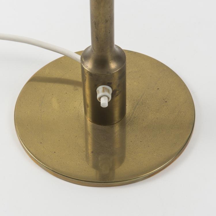 Bild 4 zu Objekt, Tischleuchte 'Kongelys', 1930/40er Jahre, Fog & M&oslash;rup, Kopenhagen, 145B 210