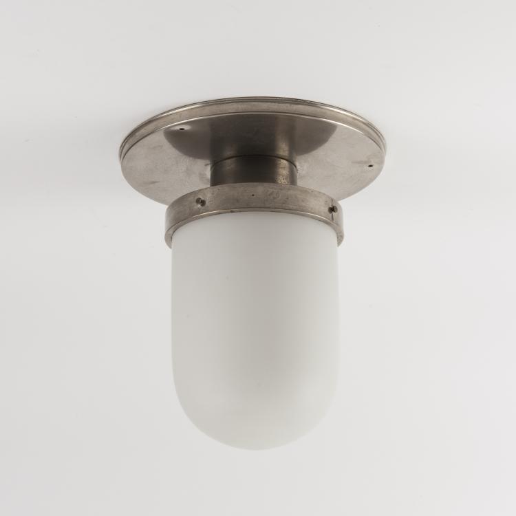 Hauptbild zu Objekt, Ceiling light, Gispen, W. H., Rotterdam (zugeschrieben), 145B 206