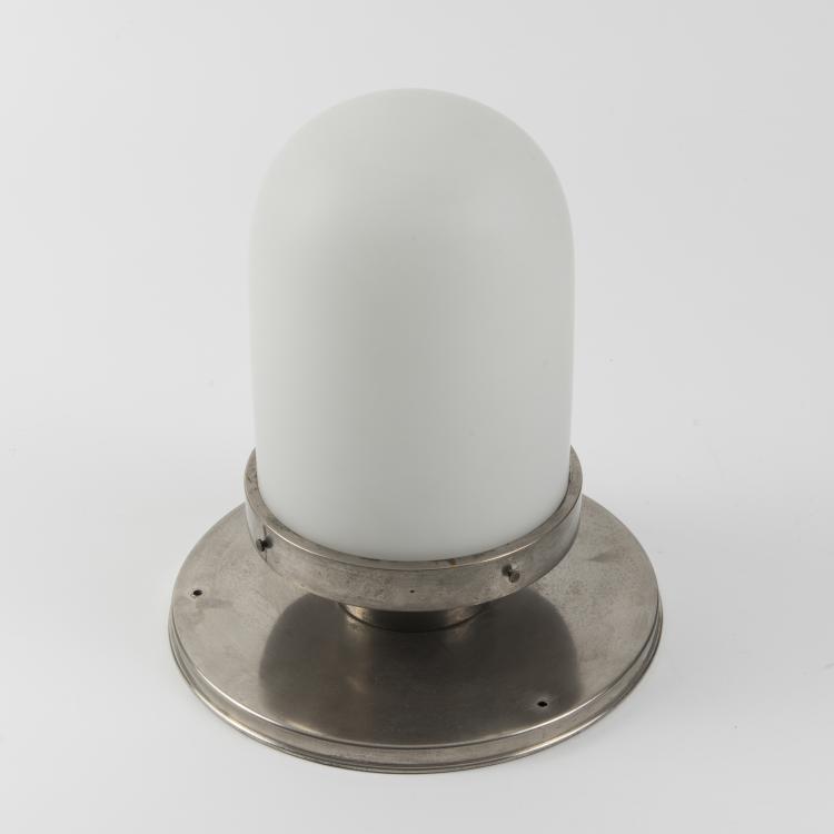 Bild 1 zu Objekt, Ceiling light, Gispen, W. H., Rotterdam (zugeschrieben), 145B 206