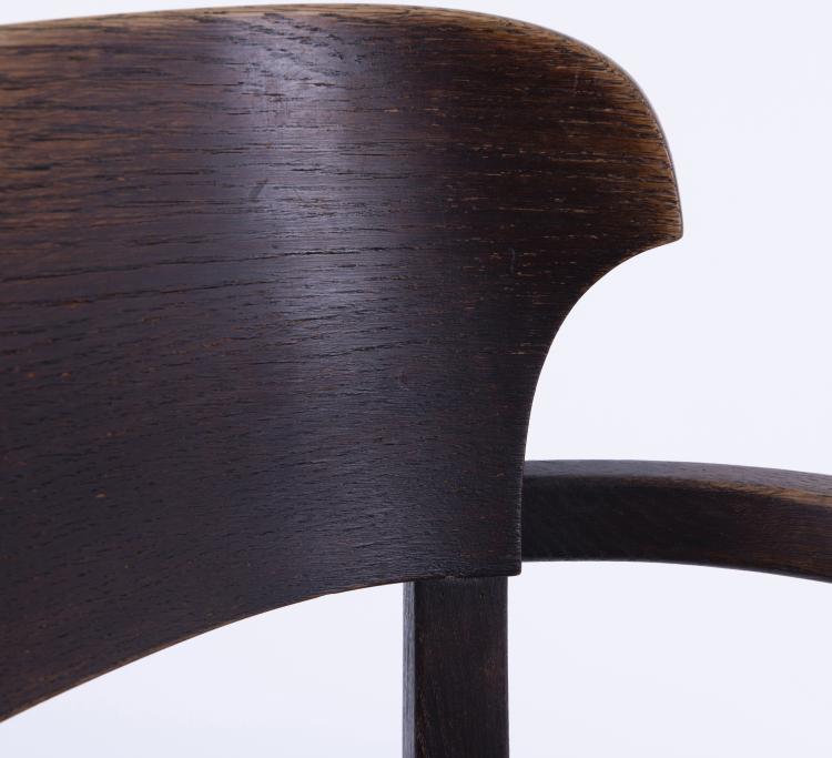 Bild 5 zu Objekt, Typenarmlehnstuhl 'Hellerau', 1919, Deutsche Werkst&auml;tten, Dresden Hellerau, 144B 533